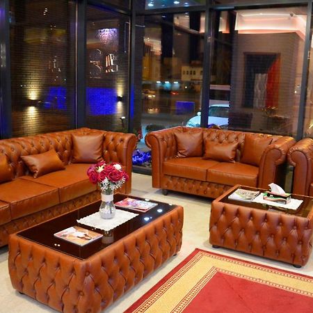 Aparthotel ذا فيفتى ايت السالمية à Koweït Extérieur photo