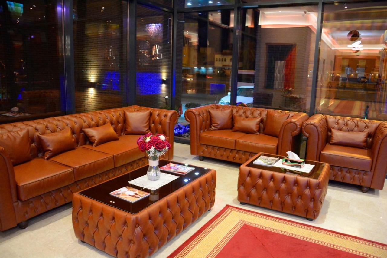 Aparthotel ذا فيفتى ايت السالمية à Koweït Extérieur photo