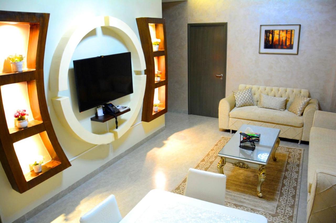 Aparthotel ذا فيفتى ايت السالمية à Koweït Extérieur photo