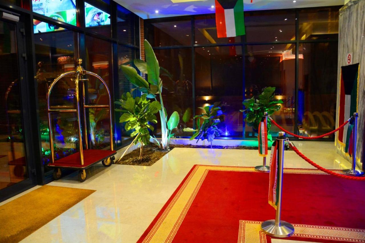 Aparthotel ذا فيفتى ايت السالمية à Koweït Extérieur photo
