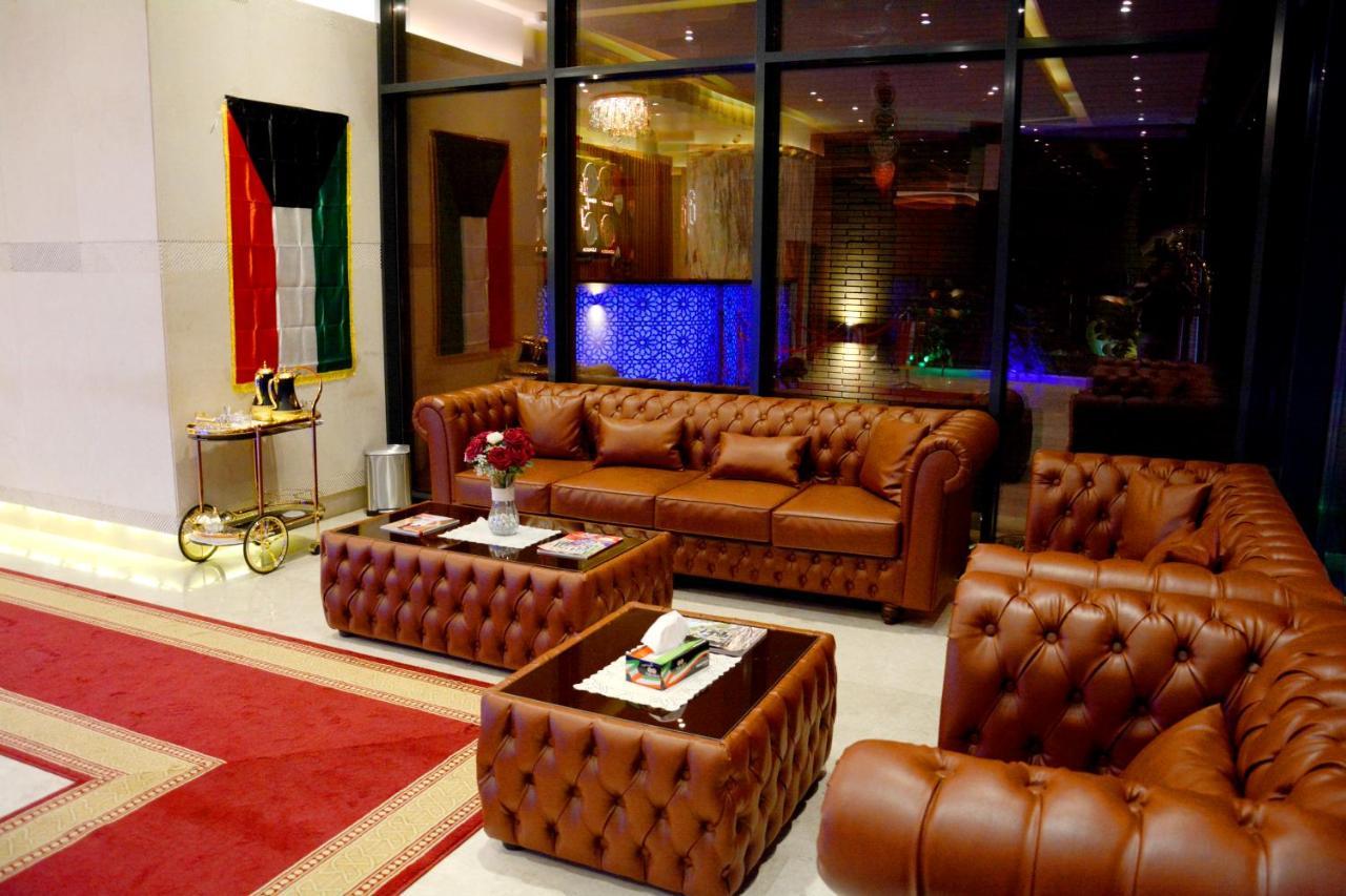 Aparthotel ذا فيفتى ايت السالمية à Koweït Extérieur photo