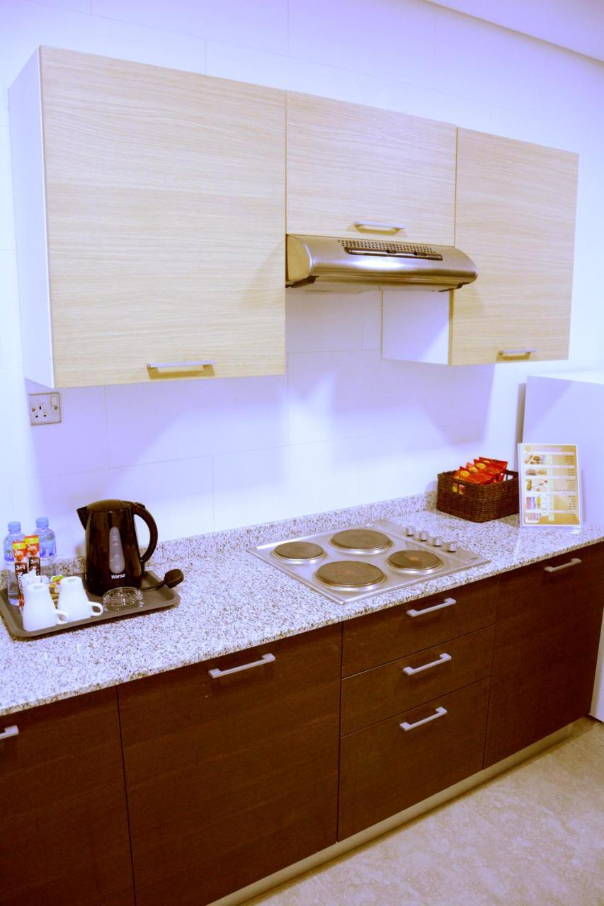 Aparthotel ذا فيفتى ايت السالمية à Koweït Extérieur photo