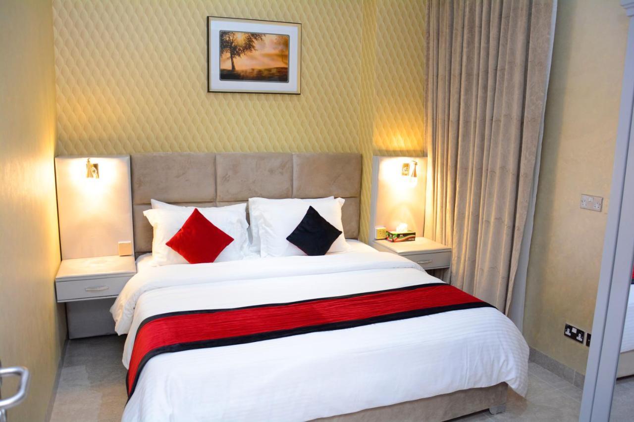 Aparthotel ذا فيفتى ايت السالمية à Koweït Extérieur photo