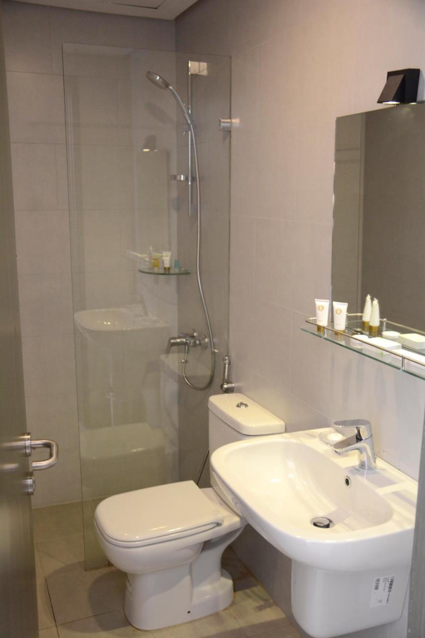 Aparthotel ذا فيفتى ايت السالمية à Koweït Extérieur photo