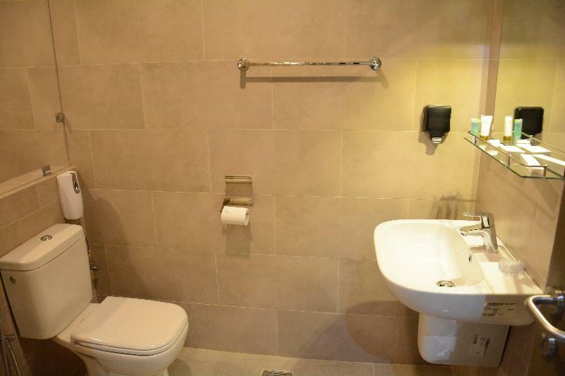 Aparthotel ذا فيفتى ايت السالمية à Koweït Extérieur photo