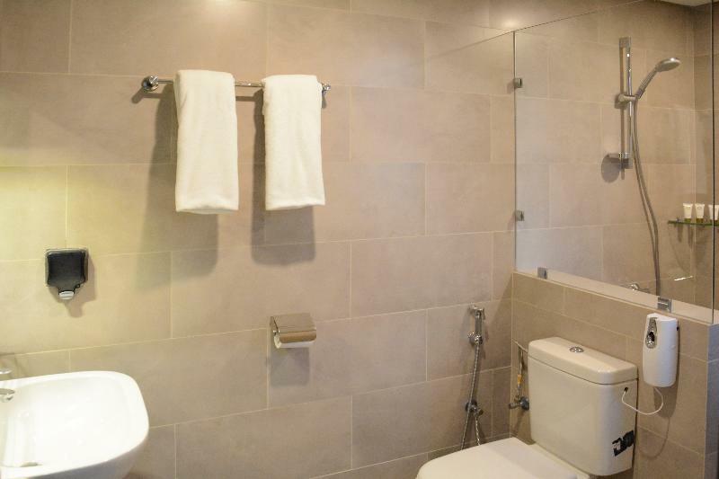 Aparthotel ذا فيفتى ايت السالمية à Koweït Extérieur photo